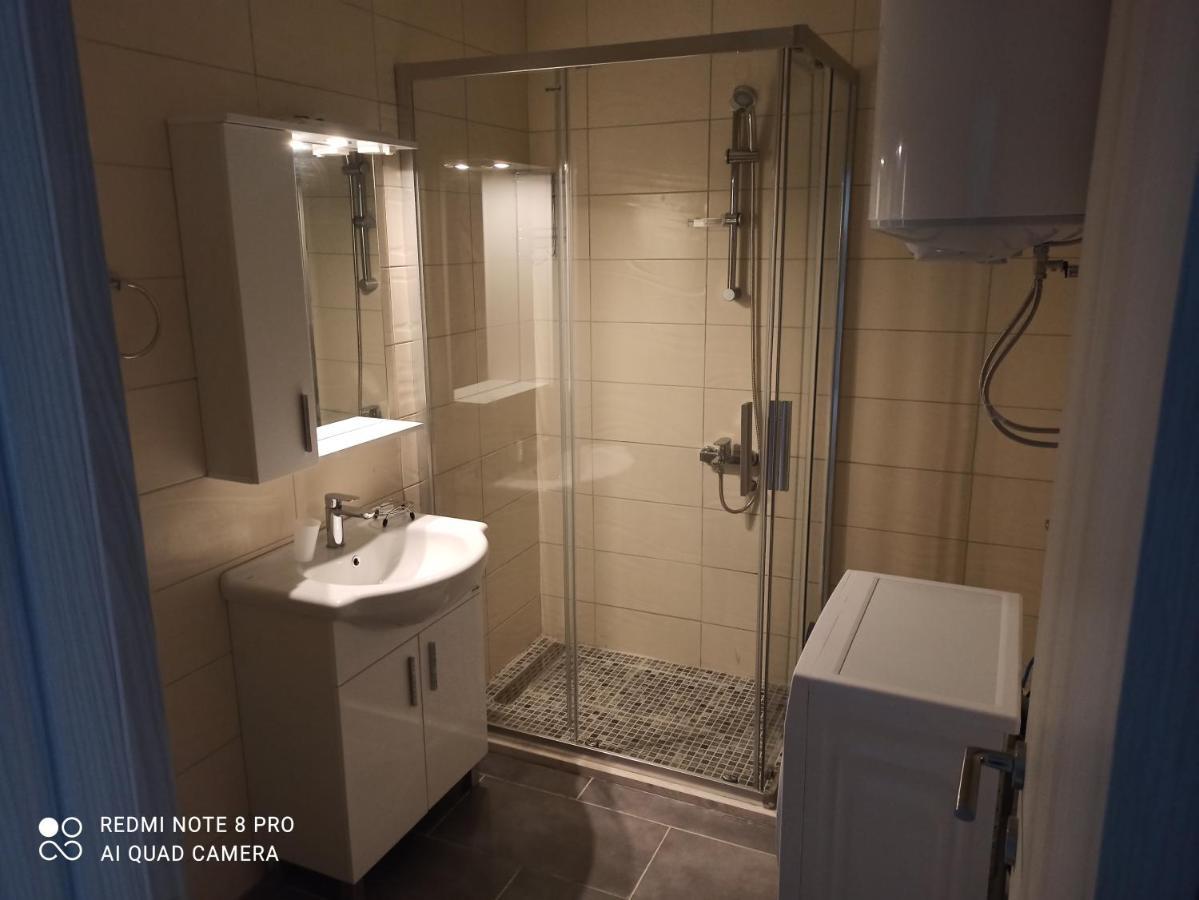 Ata Apartmani. Petrovac Dış mekan fotoğraf