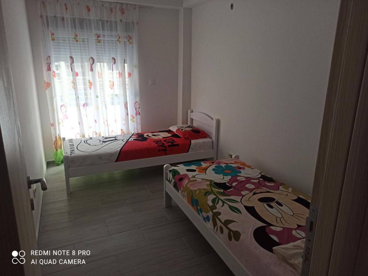 Ata Apartmani. Petrovac Dış mekan fotoğraf