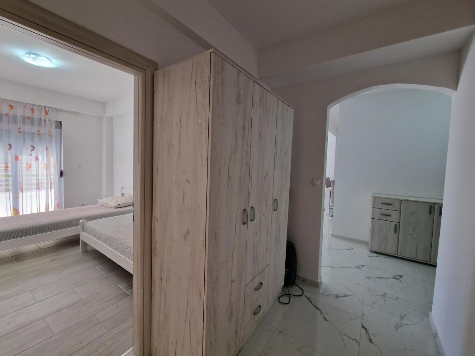 Ata Apartmani. Petrovac Dış mekan fotoğraf
