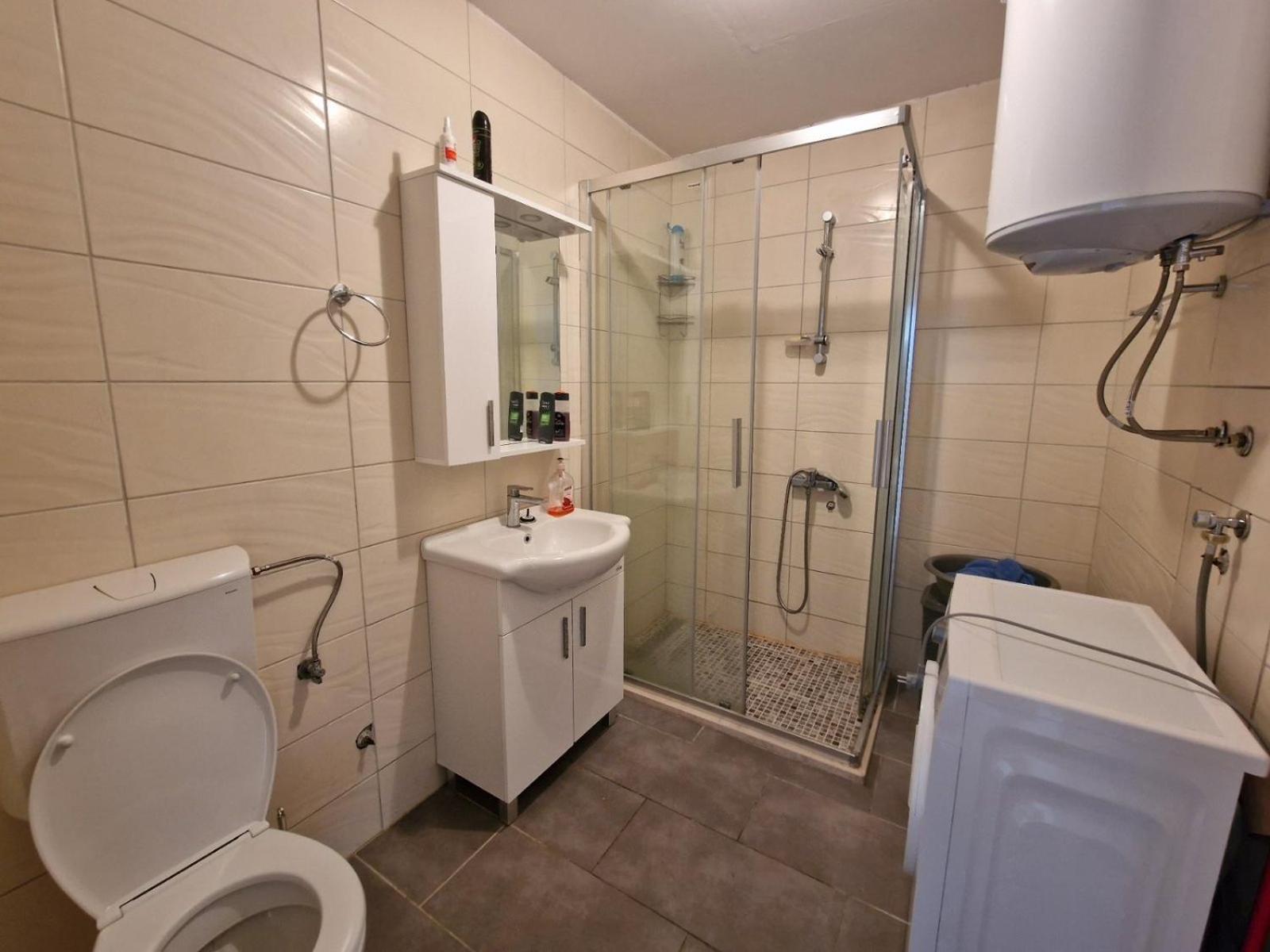 Ata Apartmani. Petrovac Dış mekan fotoğraf