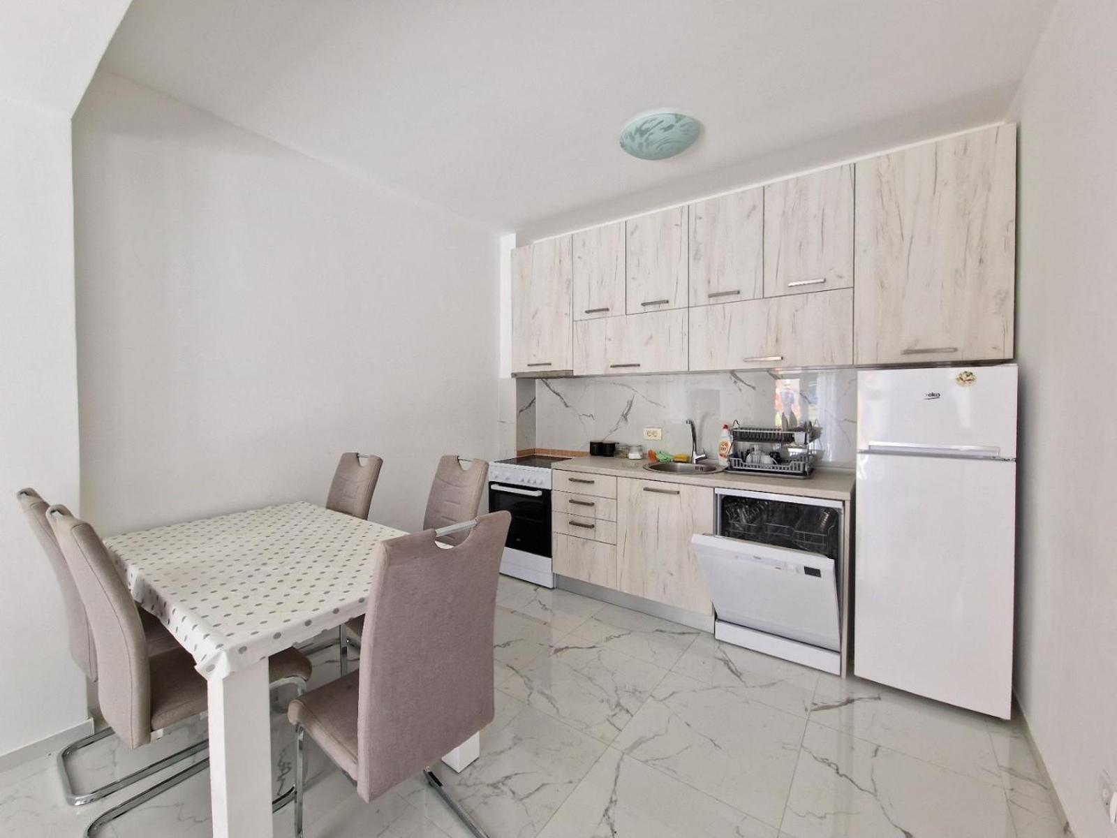Ata Apartmani. Petrovac Dış mekan fotoğraf