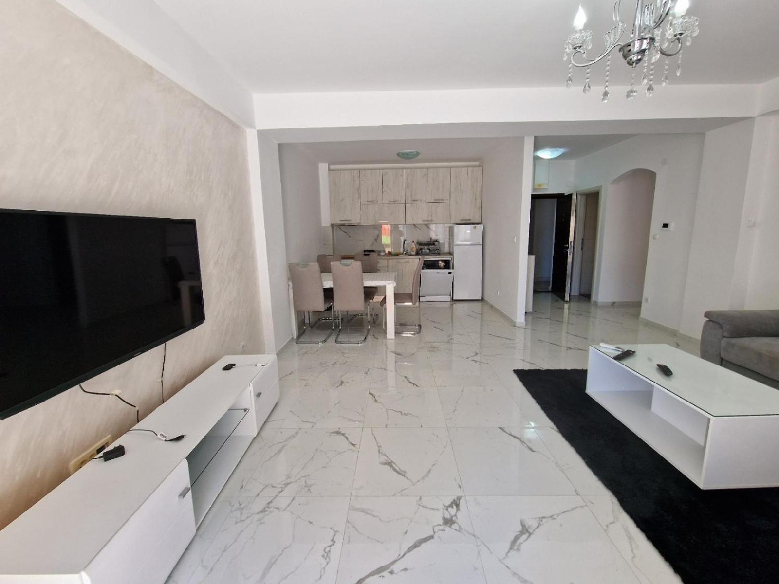 Ata Apartmani. Petrovac Dış mekan fotoğraf